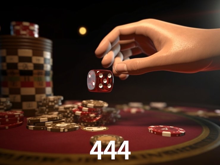 Mesa de Blackjack 444