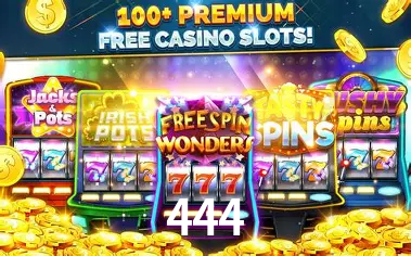 A Experiência Imersiva dos Cassinos Ao Vivo no 444