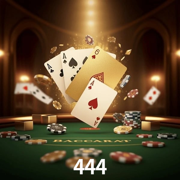 Roulette Table 444