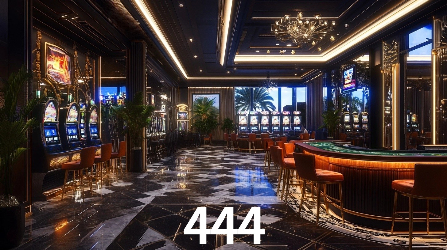 Explore as vantagens do 444: serviço profissional e confiabilidade