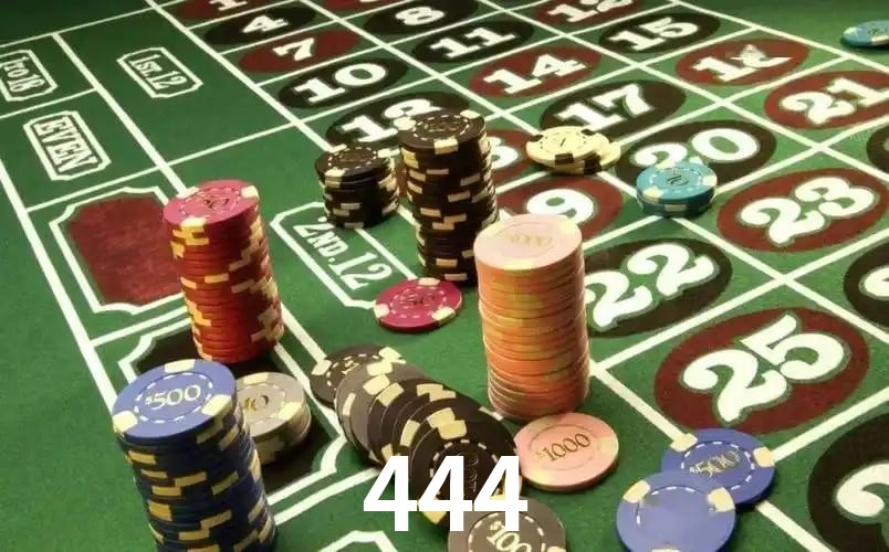 Casino Ao Vivo 444