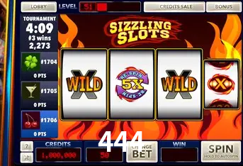 Explorando a Categoria de Eventos em Apostas na 444