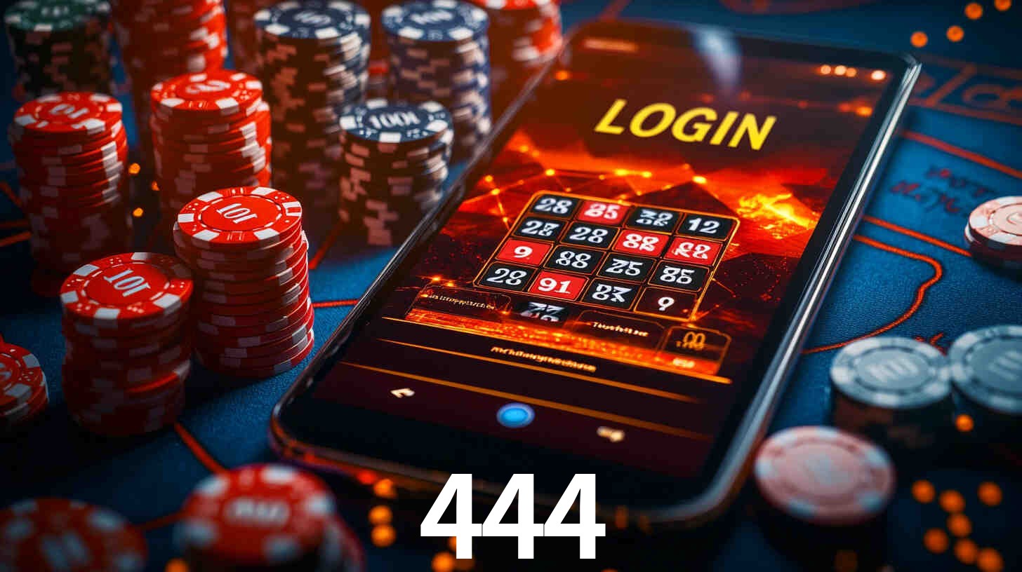 444 bet