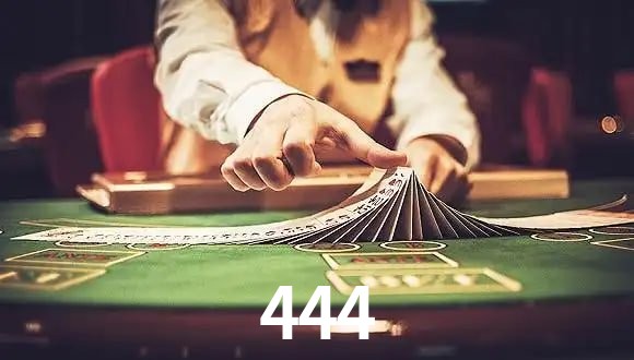 Blackjack Table 444
