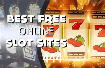 Descubra a Magia dos Jogos de Arcade no 444