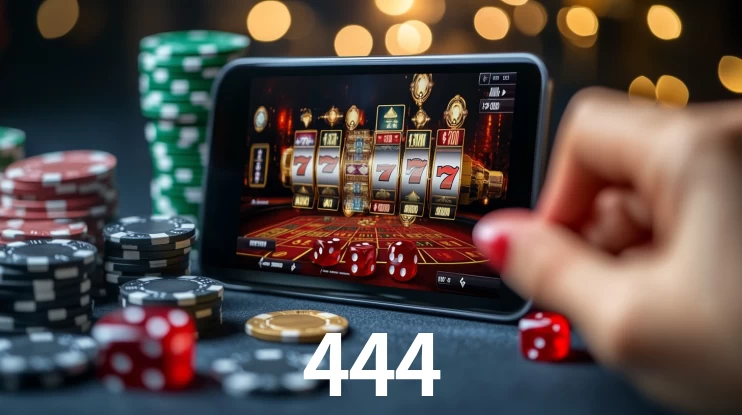 444 App Interface