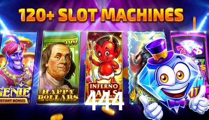 Inovações de Jogos na 444: O Futuro das Experiências Interativas