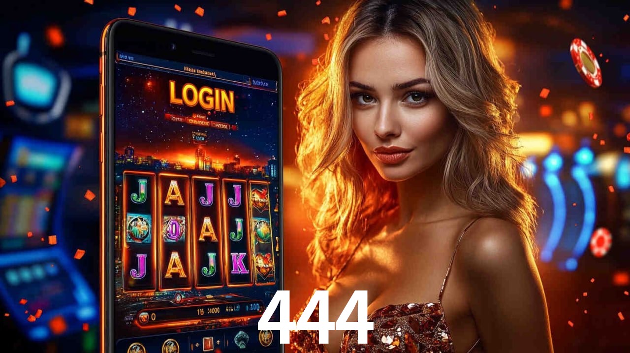 Casino Ao Vivo 444