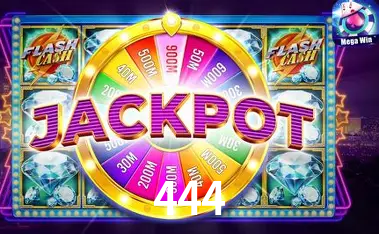 Descubra o Mundo do Cassino Online com 444