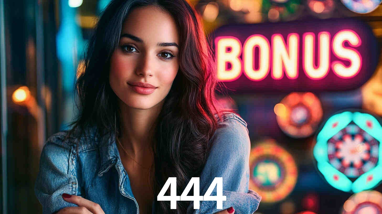 444: A Experiência de Casino com Jogos de Mesa ao Vivo