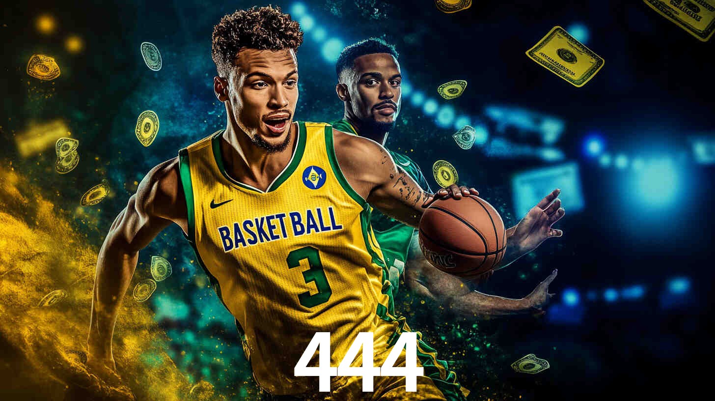 Apostas Esportivas na 444: Um Guia Completo